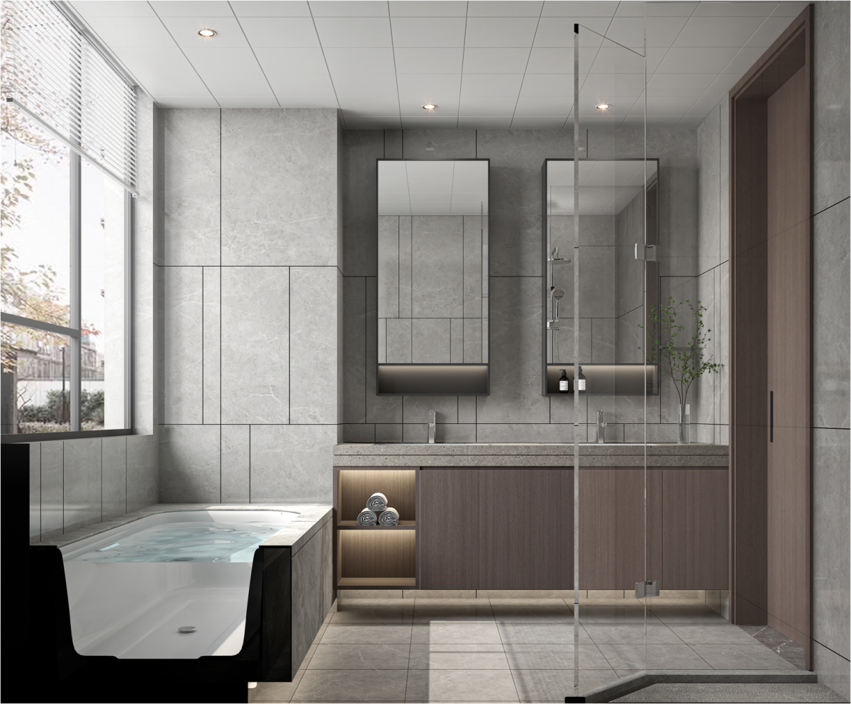 大家·新城·銀城玉環疊墅