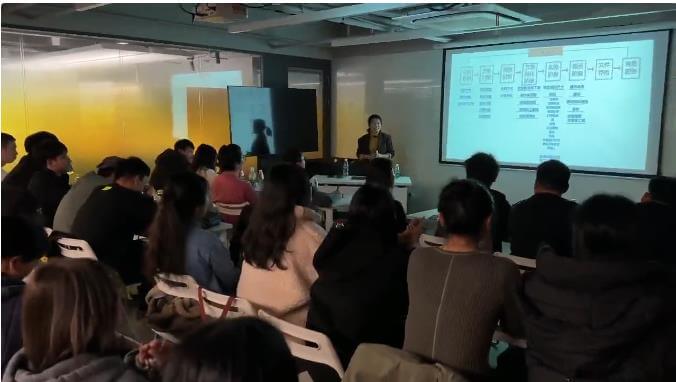 QF設(shè)計 | 上海dop設(shè)計得到游學(xué) · 講座回顧